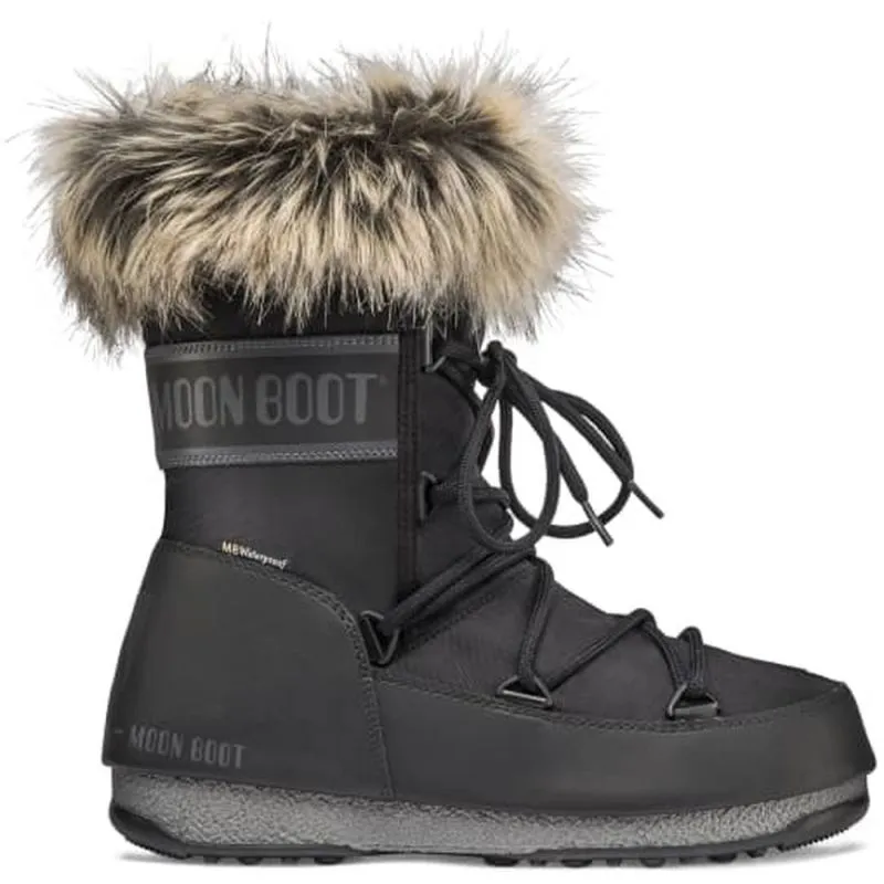 Moon Boot Moon Boot Monaco Low Wp 2 - Bottes de neige femme | Hardloop