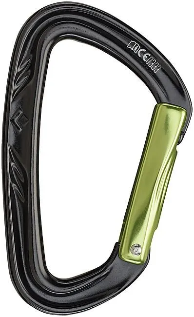 MOUSQUETON NITRON STRAIGHT CARABINER