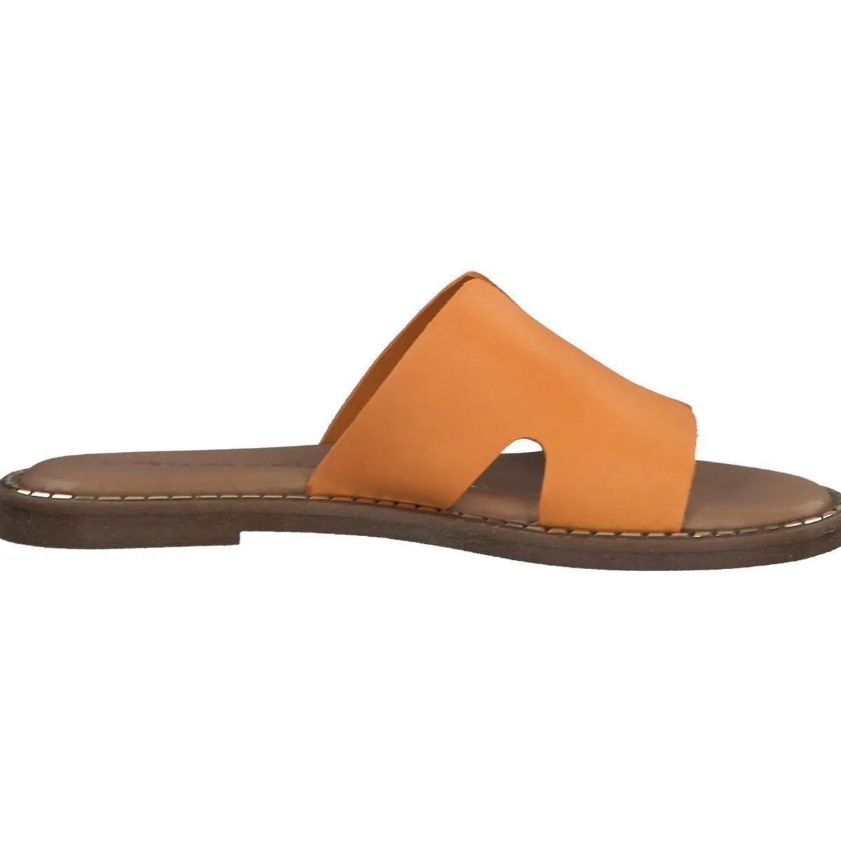 Mules  Tamaris felicia orange