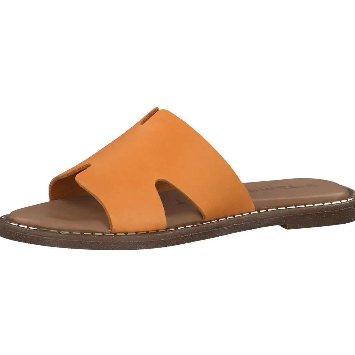 Mules  Tamaris felicia orange