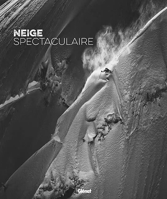 NEIGE SPECTACULAIRE