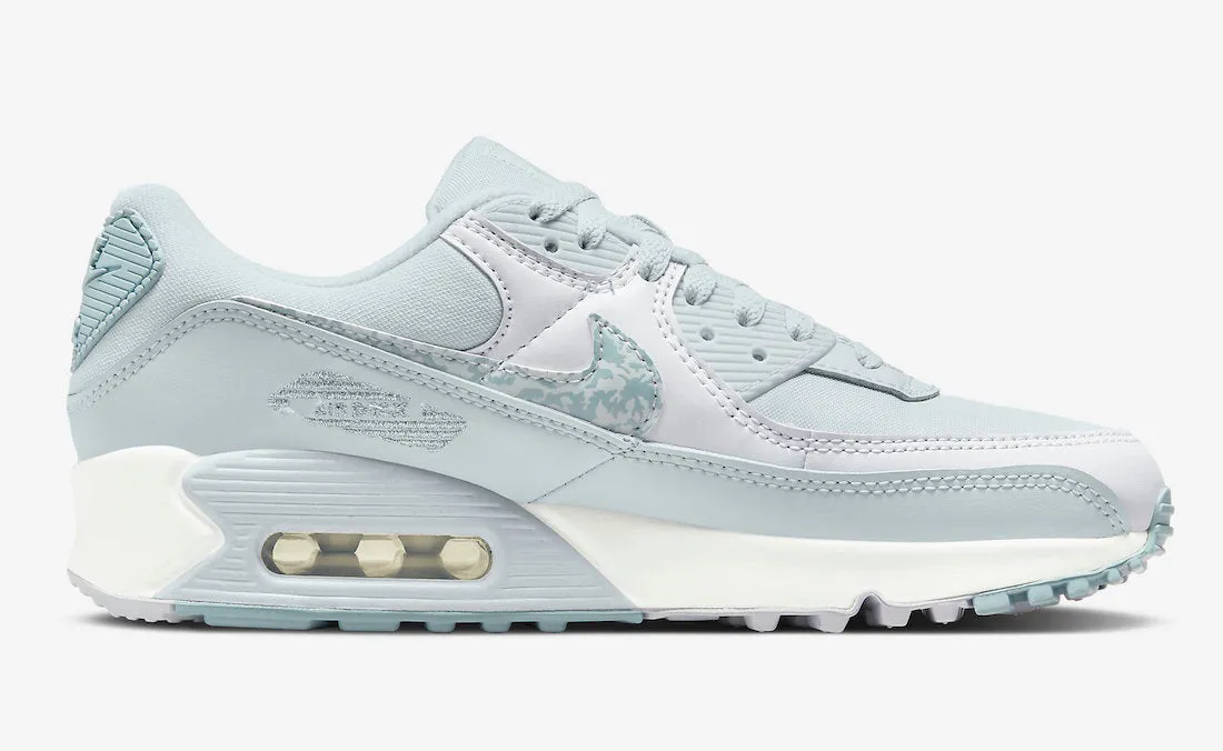 Nike Air Max 90 Aura Ocean Cube