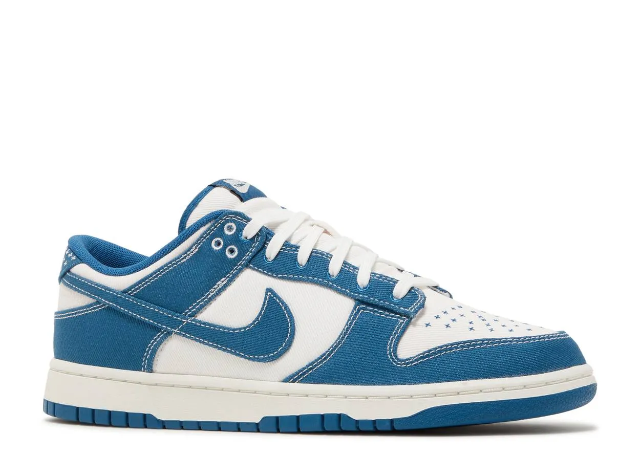 Nike Dunk Low Industrial Blue