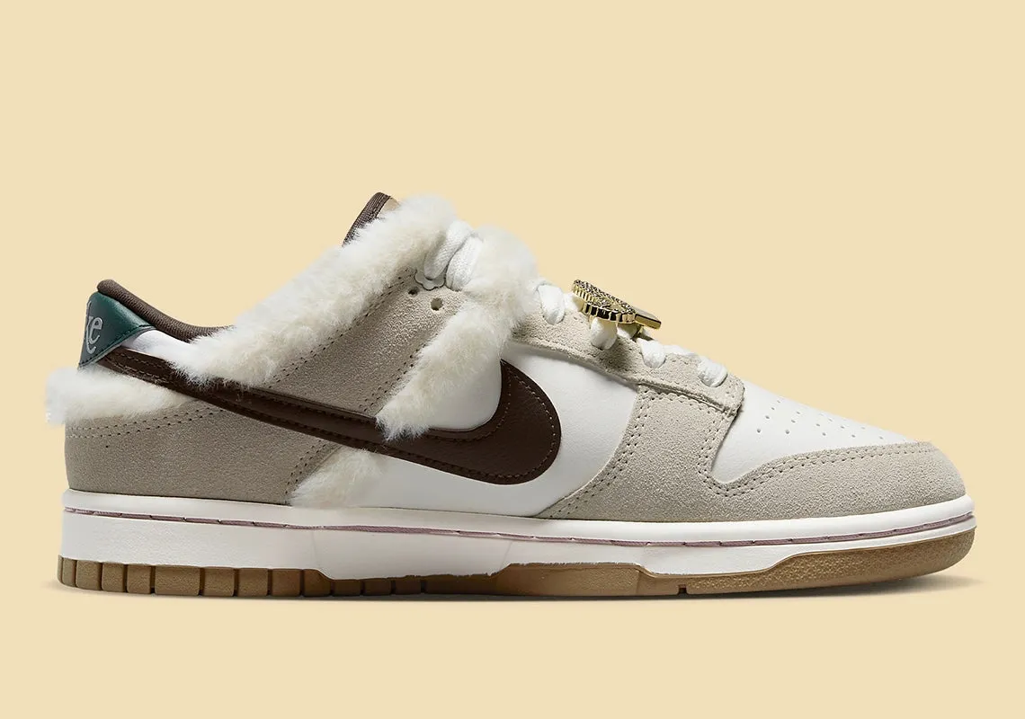 Nike Dunk Low Mink and Jewels