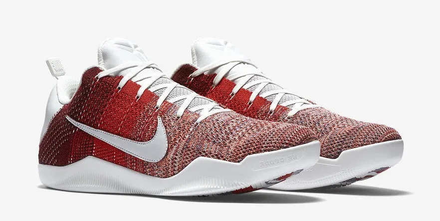 Nike Kobe 11 Elite Low 4KB Red Horse