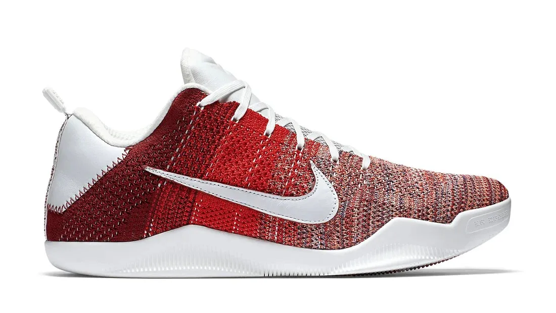 Nike Kobe 11 Elite Low 4KB Red Horse