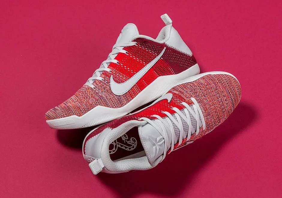 Nike Kobe 11 Elite Low 4KB Red Horse