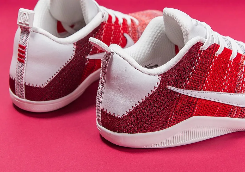 Nike Kobe 11 Elite Low 4KB Red Horse