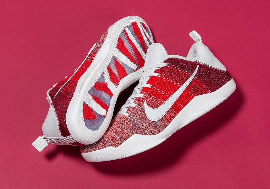 Nike Kobe 11 Elite Low 4KB Red Horse