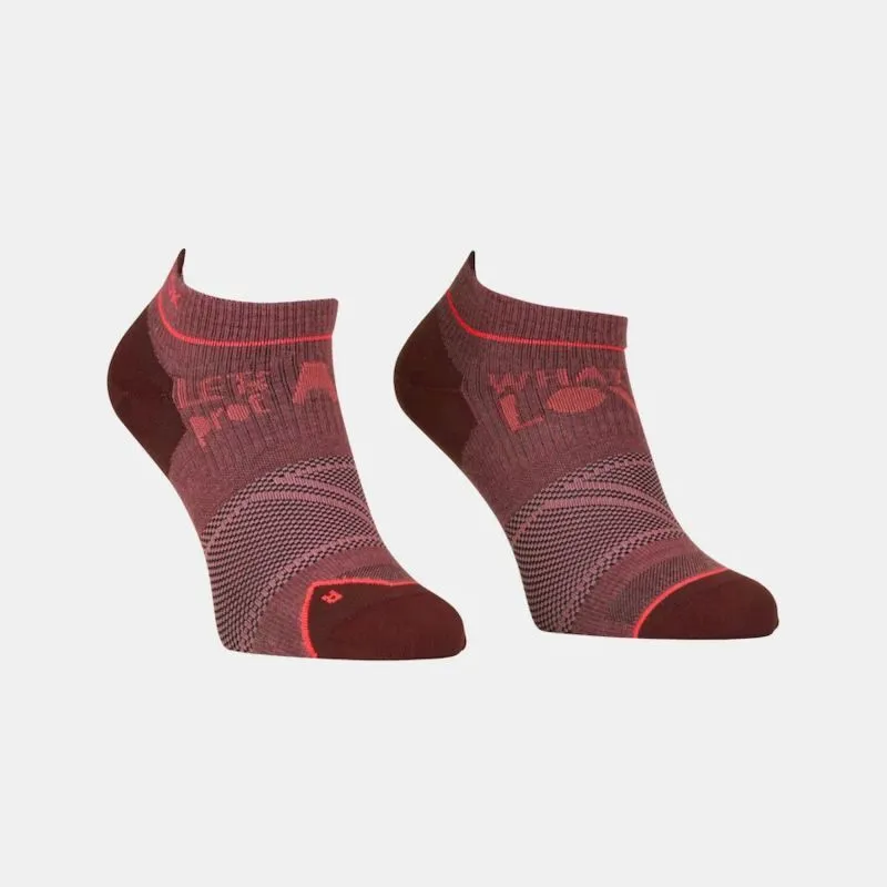 Ortovox Alpine Light Low Socks - Chaussettes en laine mérinos femme | Hardloop