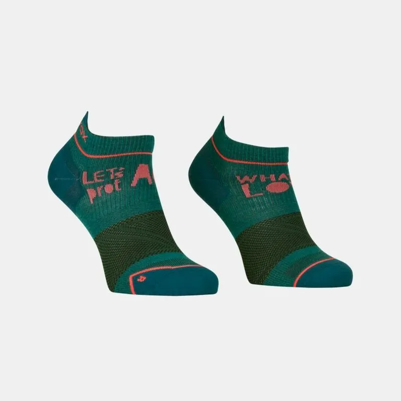 Ortovox Alpine Light Low Socks - Chaussettes en laine mérinos femme | Hardloop