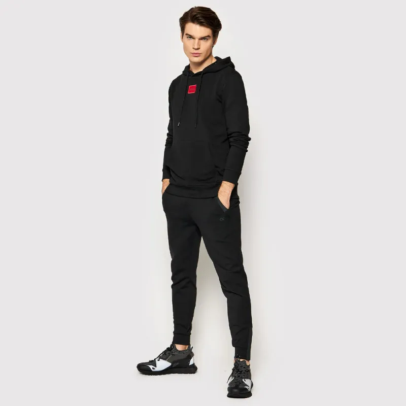 PANTALON DE JOGGING HUGO DIRROYAL NOIR