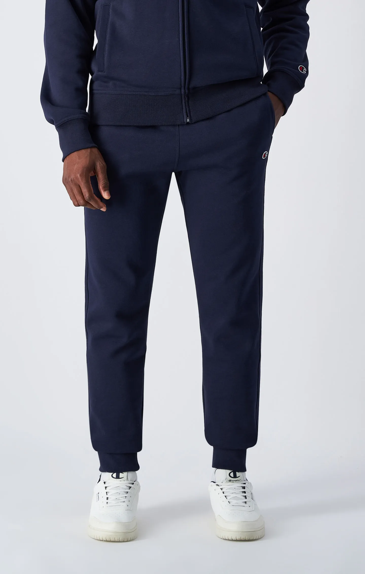 Pantalon de jogging slim en molleton | Champion France