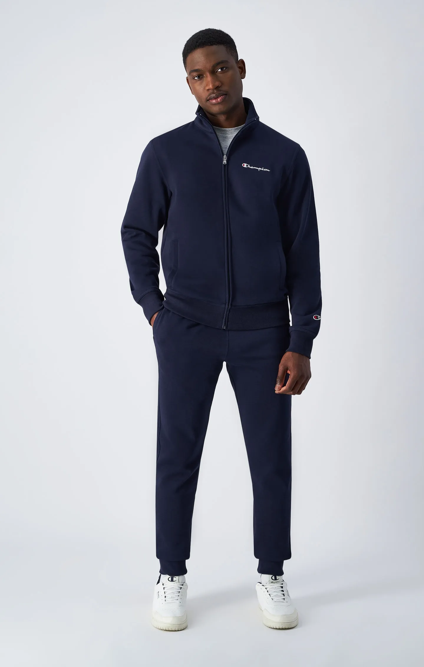 Pantalon de jogging slim en molleton | Champion France