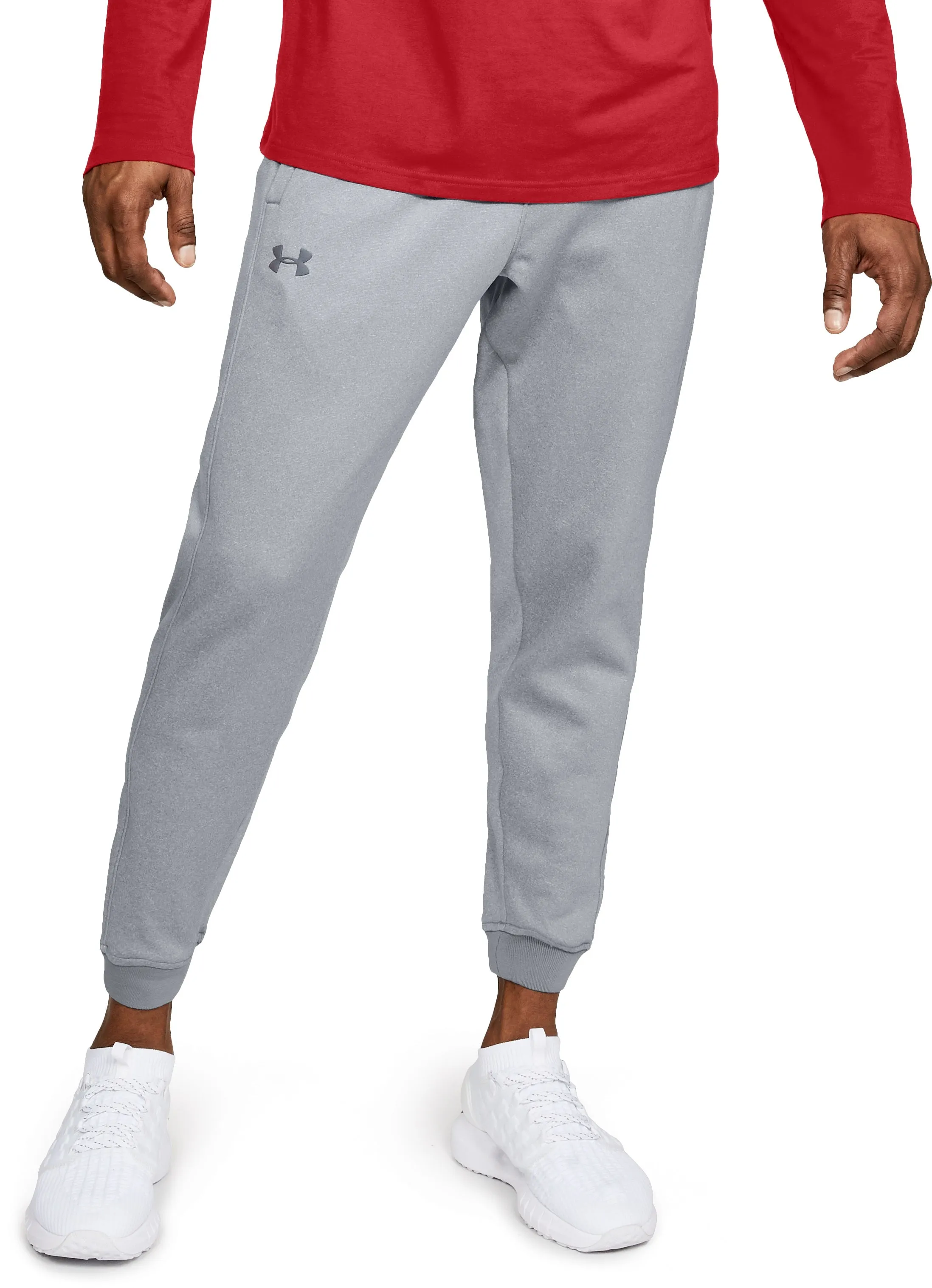 Pantalon de jogging Under Armour Fleece - Gris