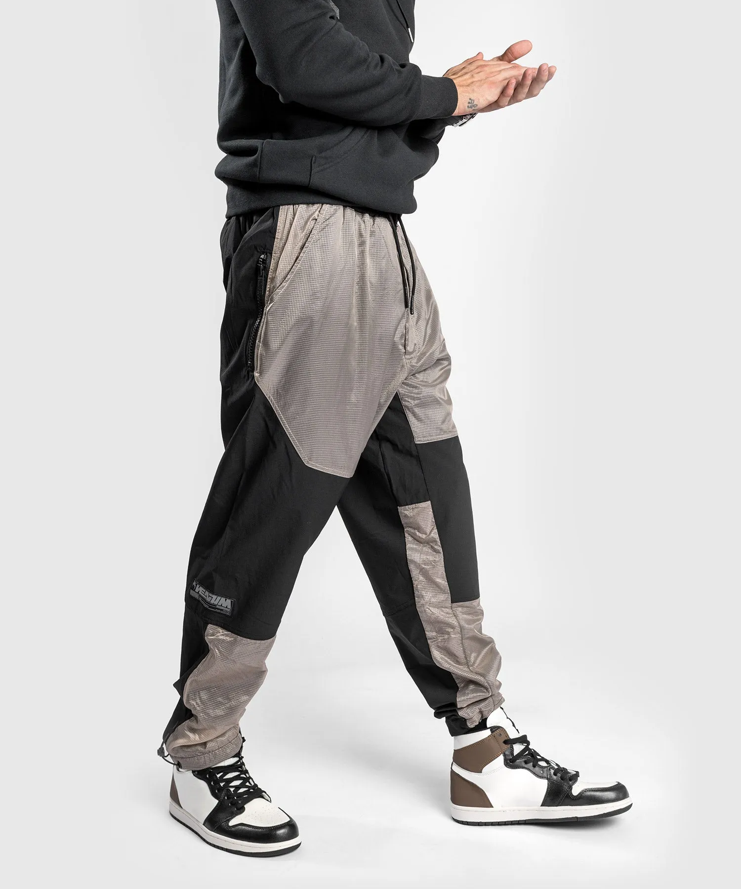 Pantalon de jogging Venum Laser XT - Oversize - Noir/Sable