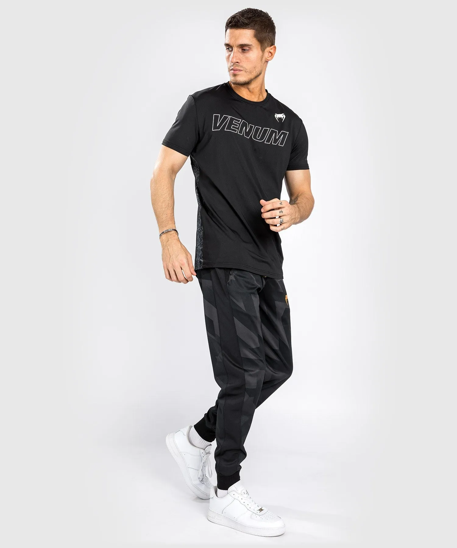 Pantalon de Jogging Venum Razor - Noir/Or