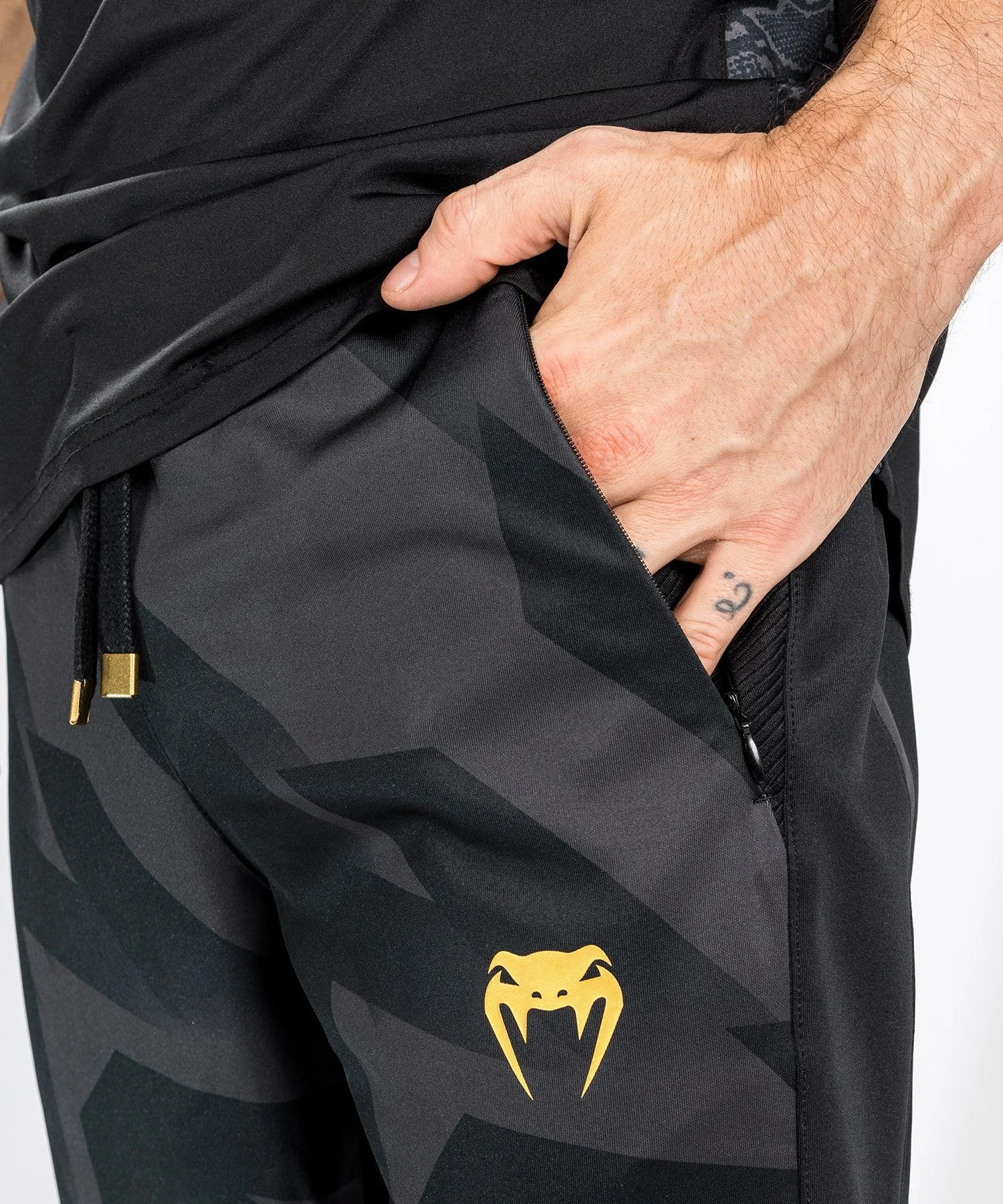 Pantalon de Jogging Venum Razor - Noir/Or