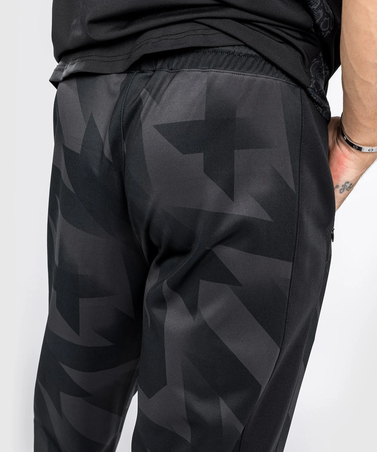 Pantalon de Jogging Venum Razor - Noir/Or