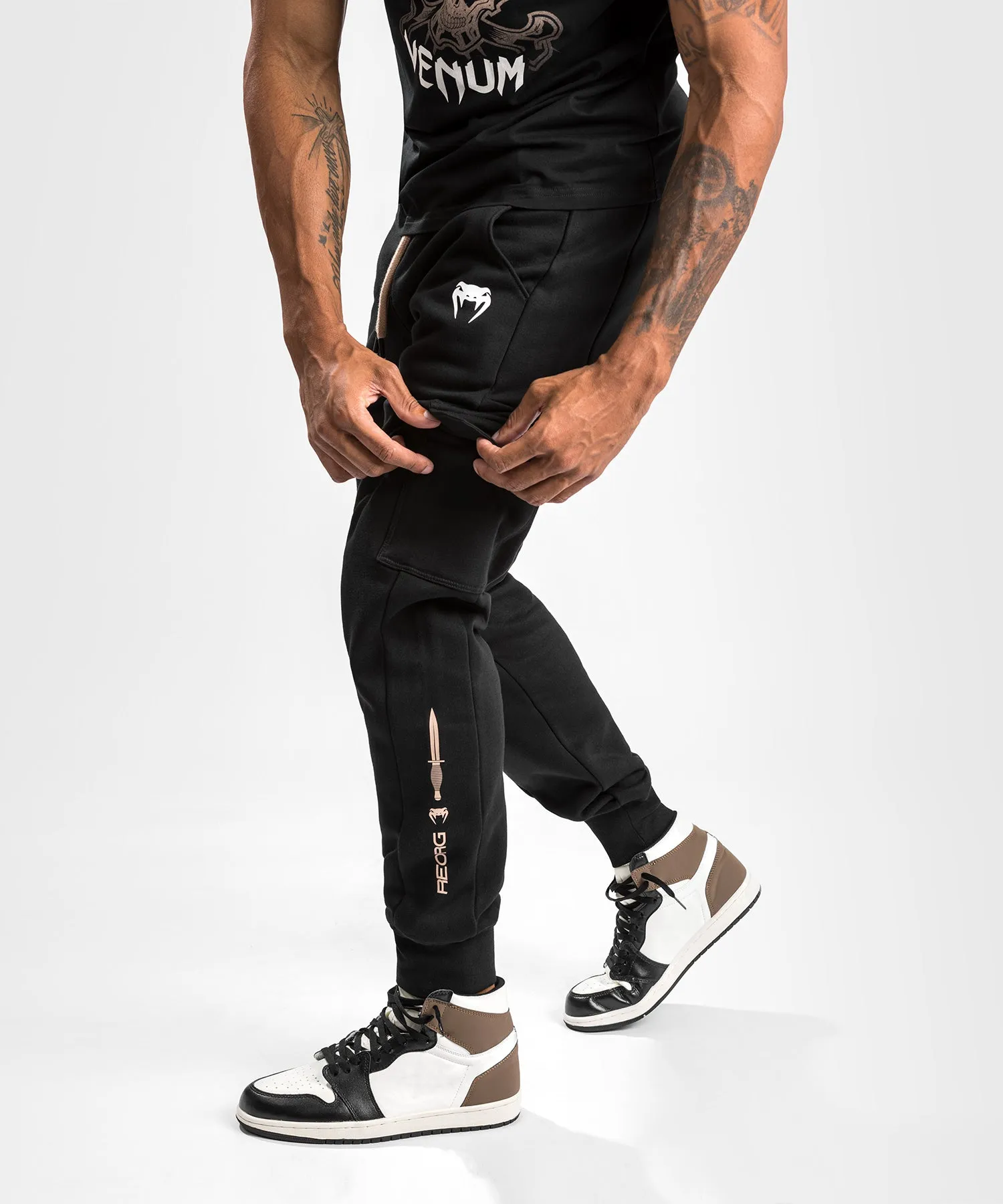 Pantalon de Jogging Venum Reorg - Noir