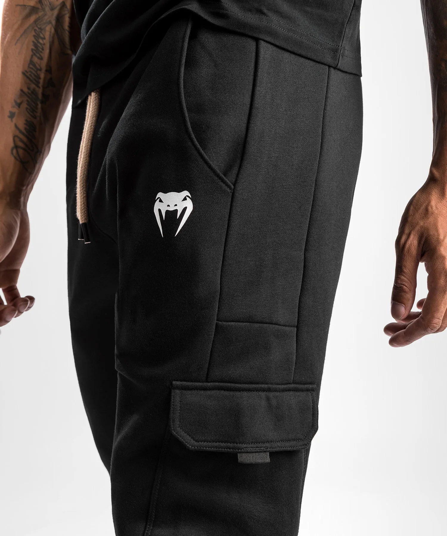 Pantalon de Jogging Venum Reorg - Noir