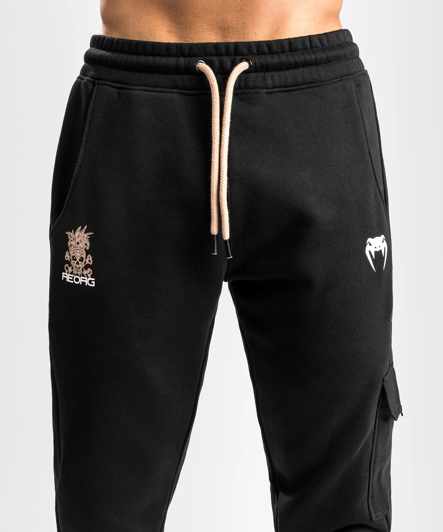 Pantalon de Jogging Venum Reorg - Noir