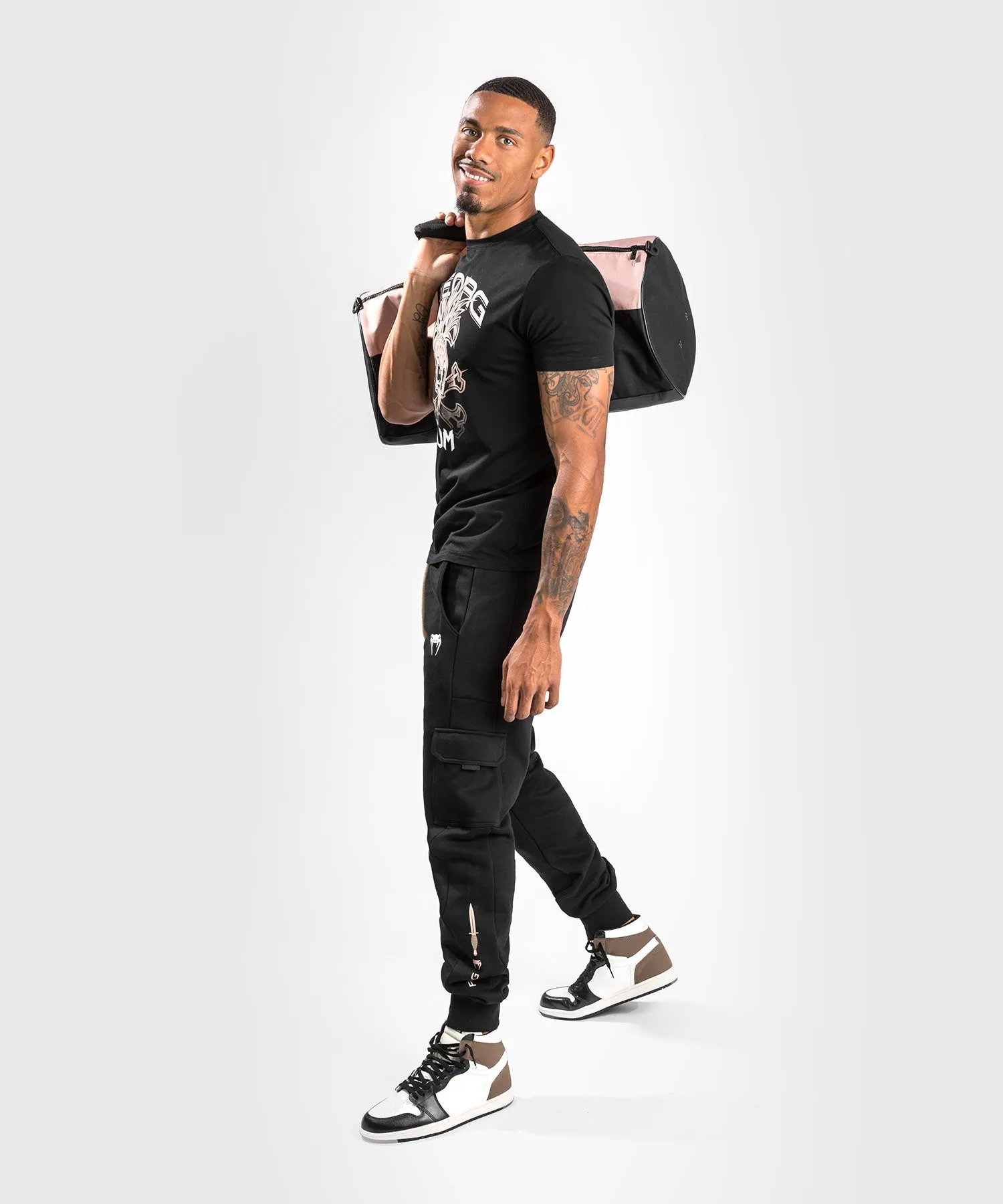 Pantalon de Jogging Venum Reorg - Noir