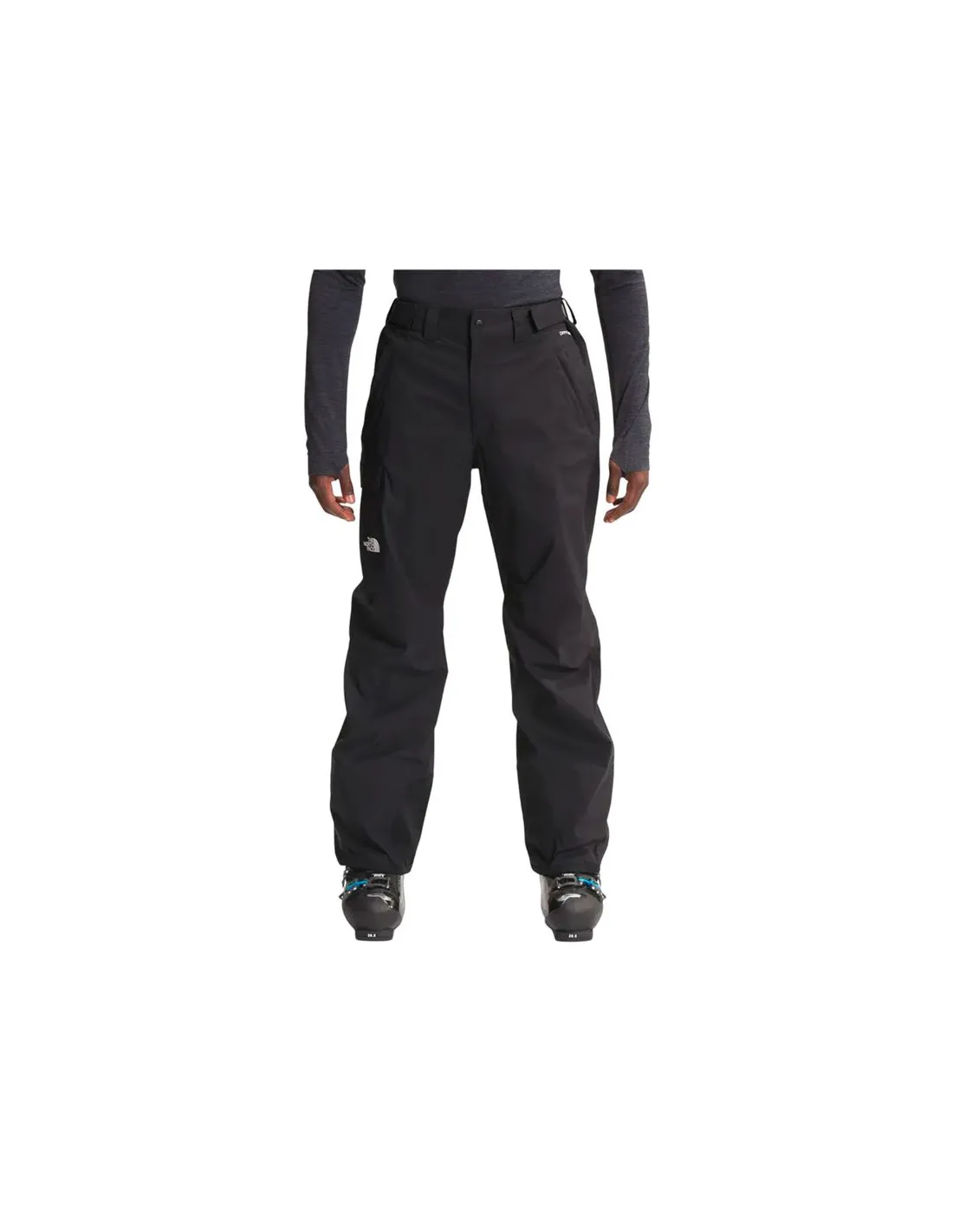 Pantalons de Ski y snow The North Face Noir de liberté Homme