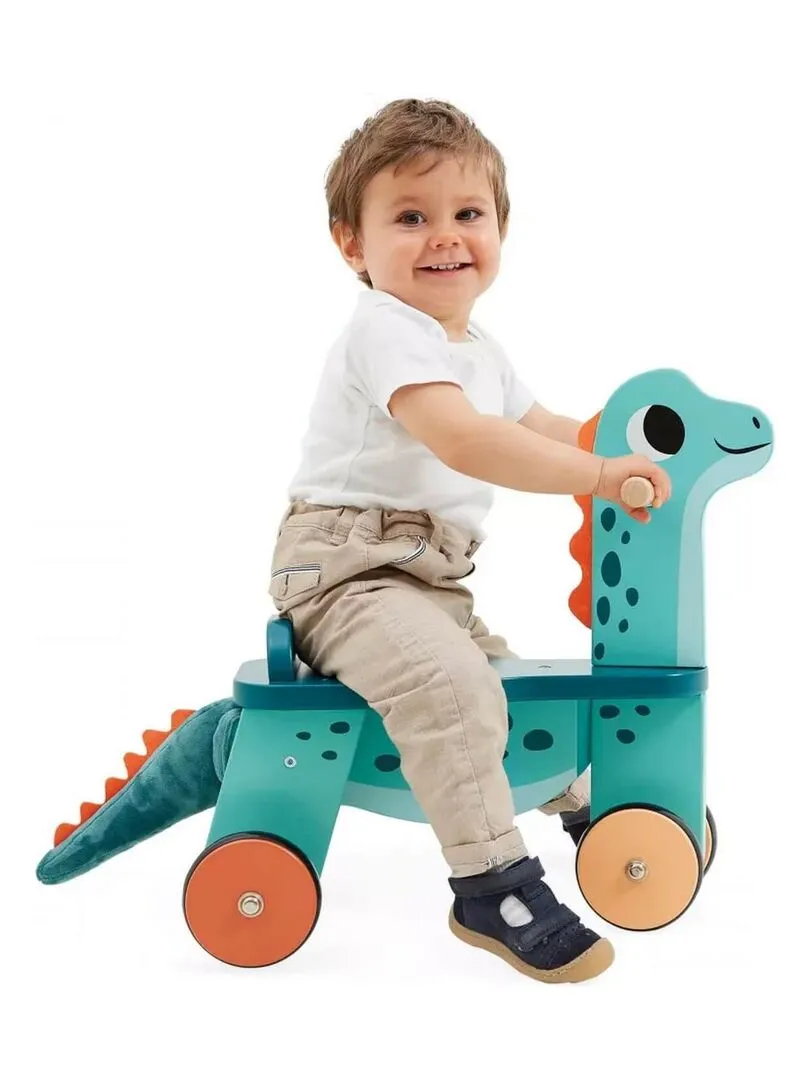 Porteur Portosaurus - Dino - N/A