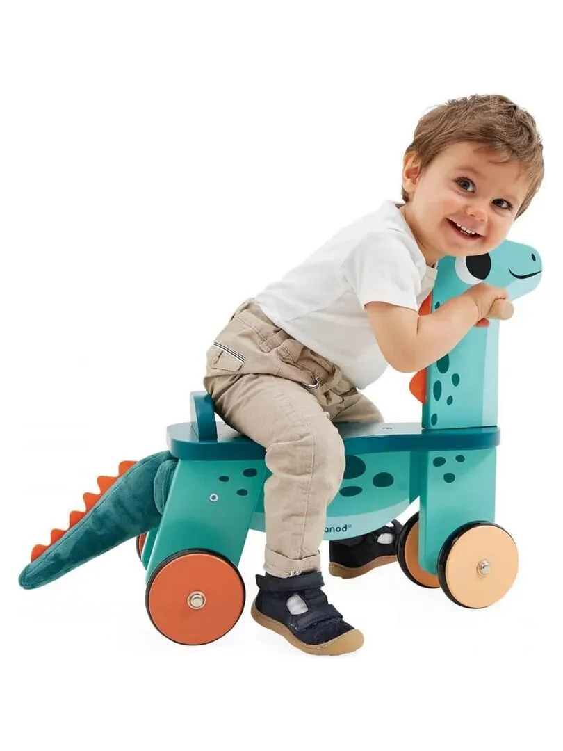 Porteur Portosaurus - Dino - N/A