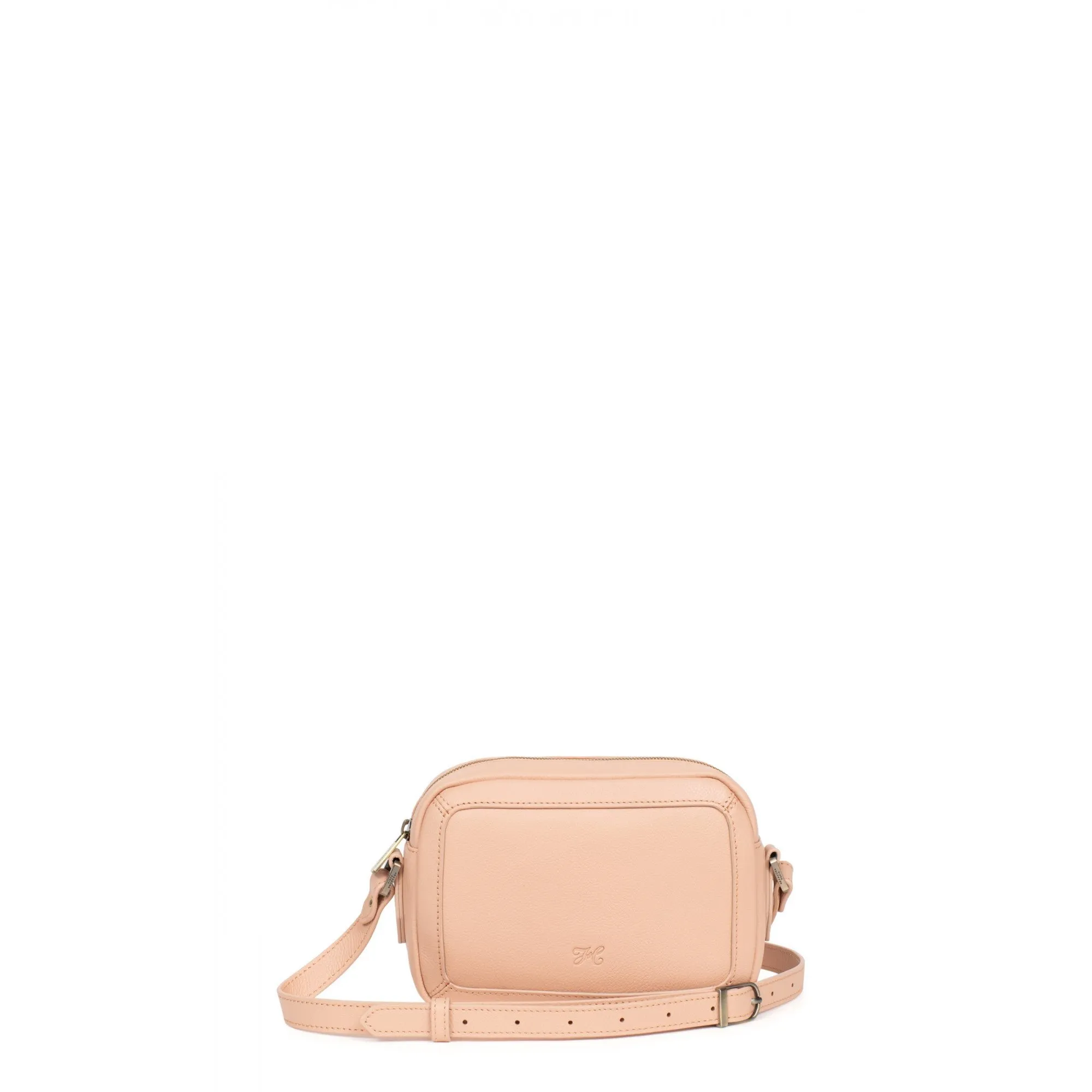 Sac en cuir Hexagona Parisienne - H689667