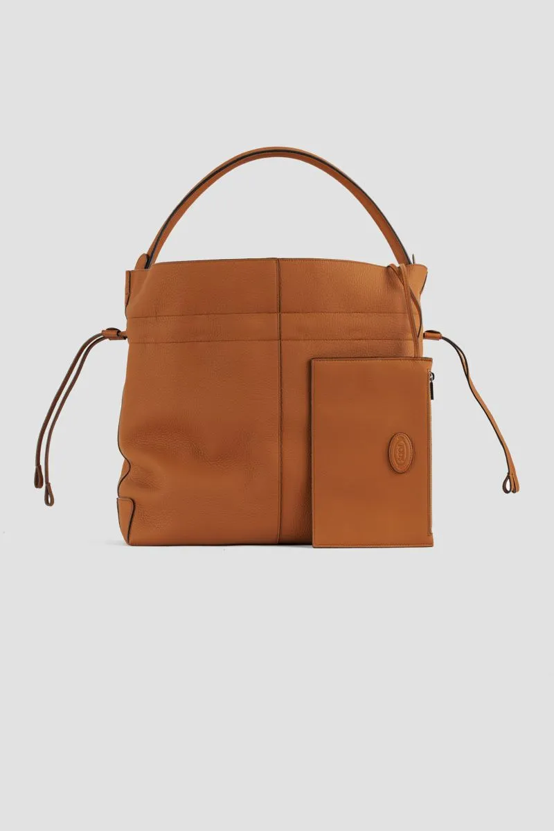 Sac Tod's de Bag medium en cuir