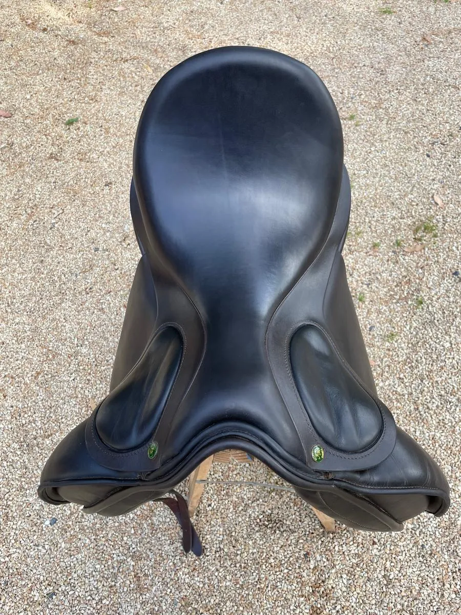 Selle dressage Huksebos