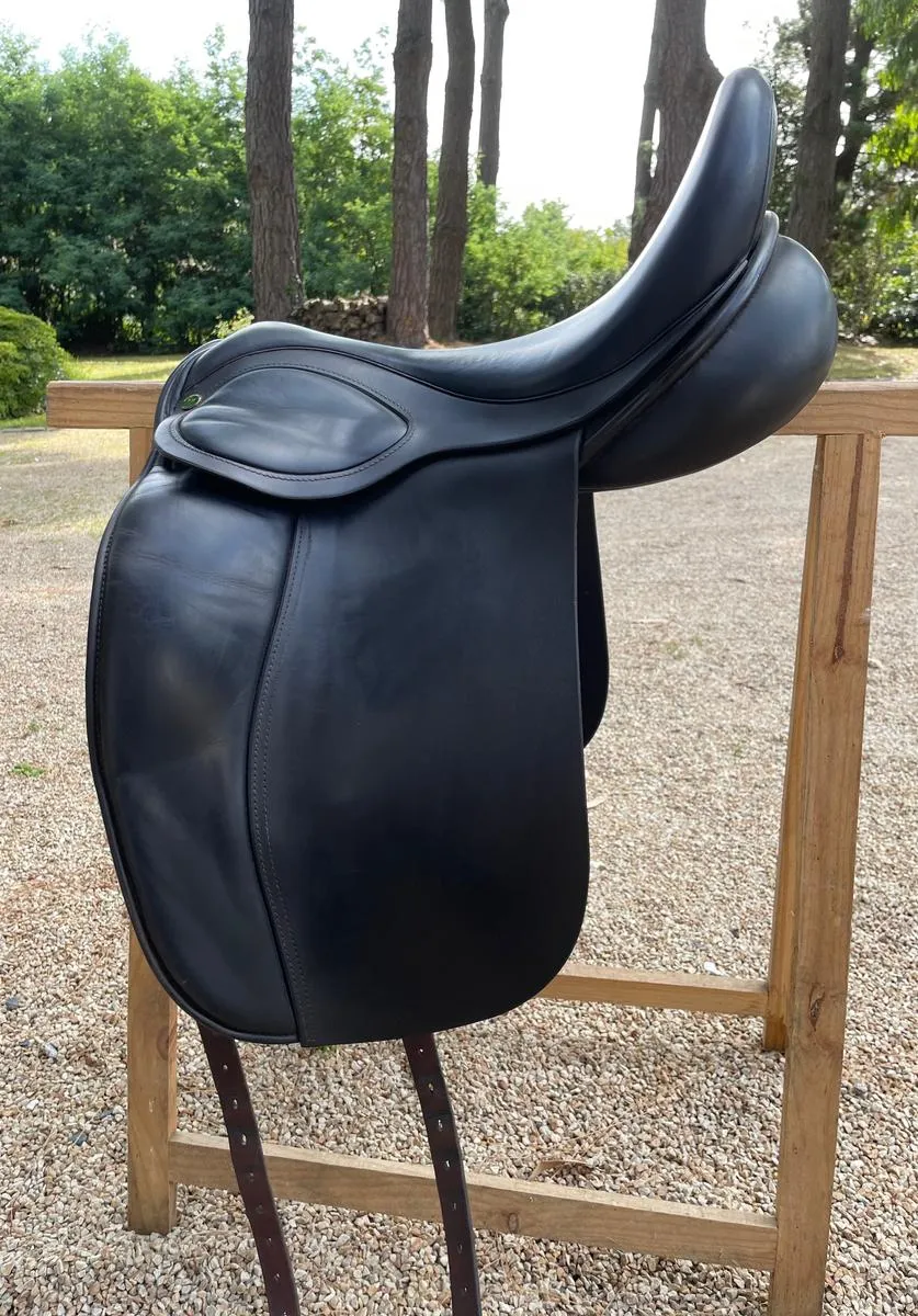 Selle dressage Huksebos