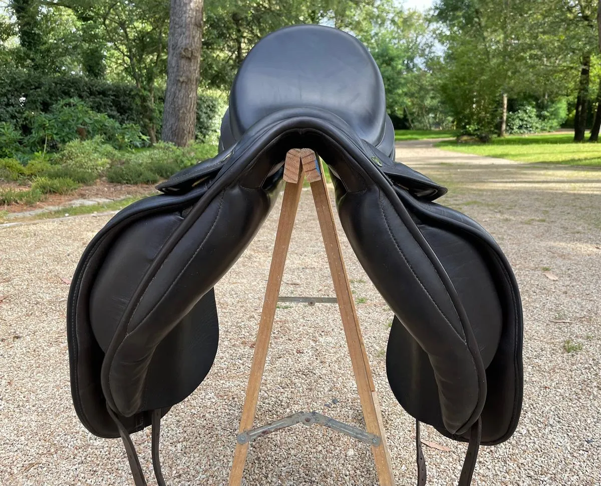 Selle dressage Huksebos