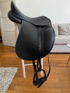 Selle dressage Tekna 17,5