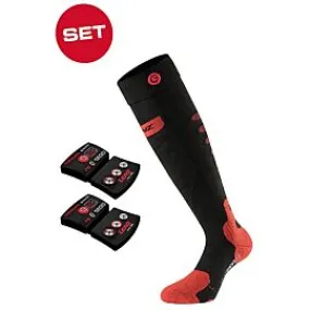 SET LITHIUM PACK RCB 1200 + HEAT SOCK 5.0 TOE CAP