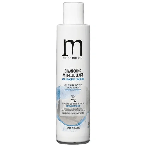 Shampooing Antipelliculaire - Mulato