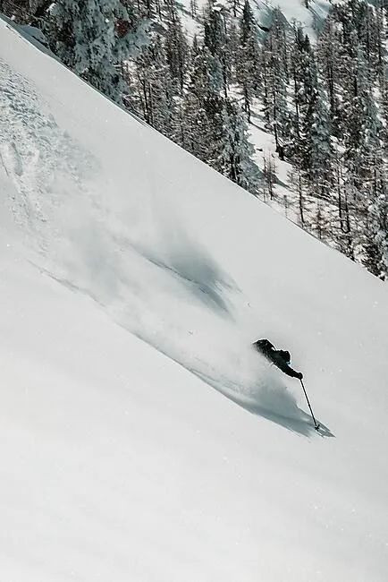 SKI FREERANDO LA MACHINE 2 MINI