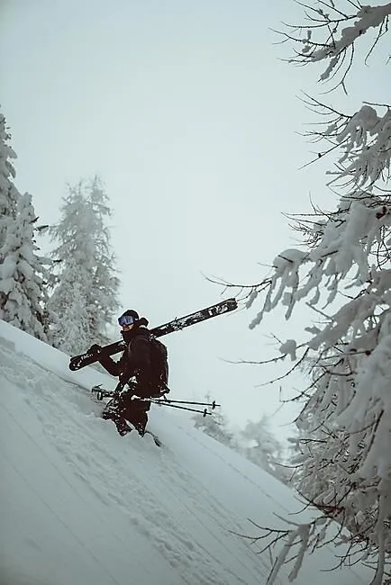 SKI FREERANDO LA MACHINE 2 MINI