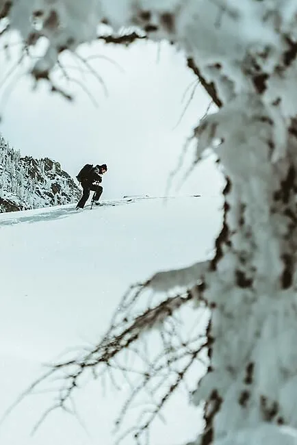 SKI FREERANDO LA MACHINE 2 MINI