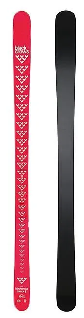 SKI FREERIDE CAMOX JR