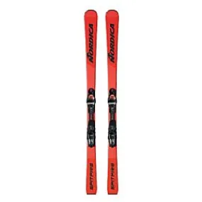 SKI PISTE SPITFIRE DC 74 FDT + TPX 12 FDT