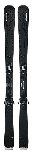 SKI WILDCAT 76 C BLACK EDITION PS + ELX 11-0