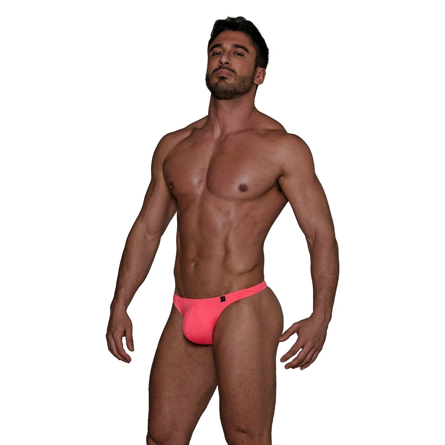 String de bain Neon Tof Paris - Rose fluo - TOF Paris : vente slip ...