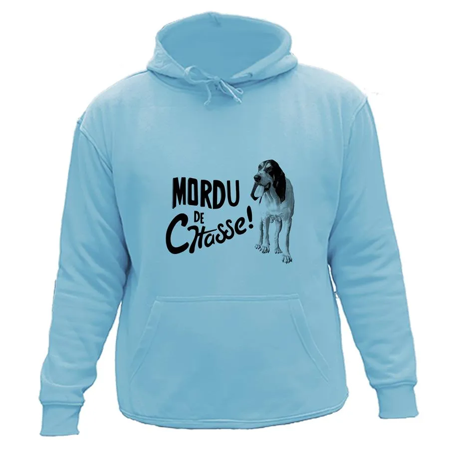 Sweat de chasse Gascon Saintongeois – Mordu de chasse