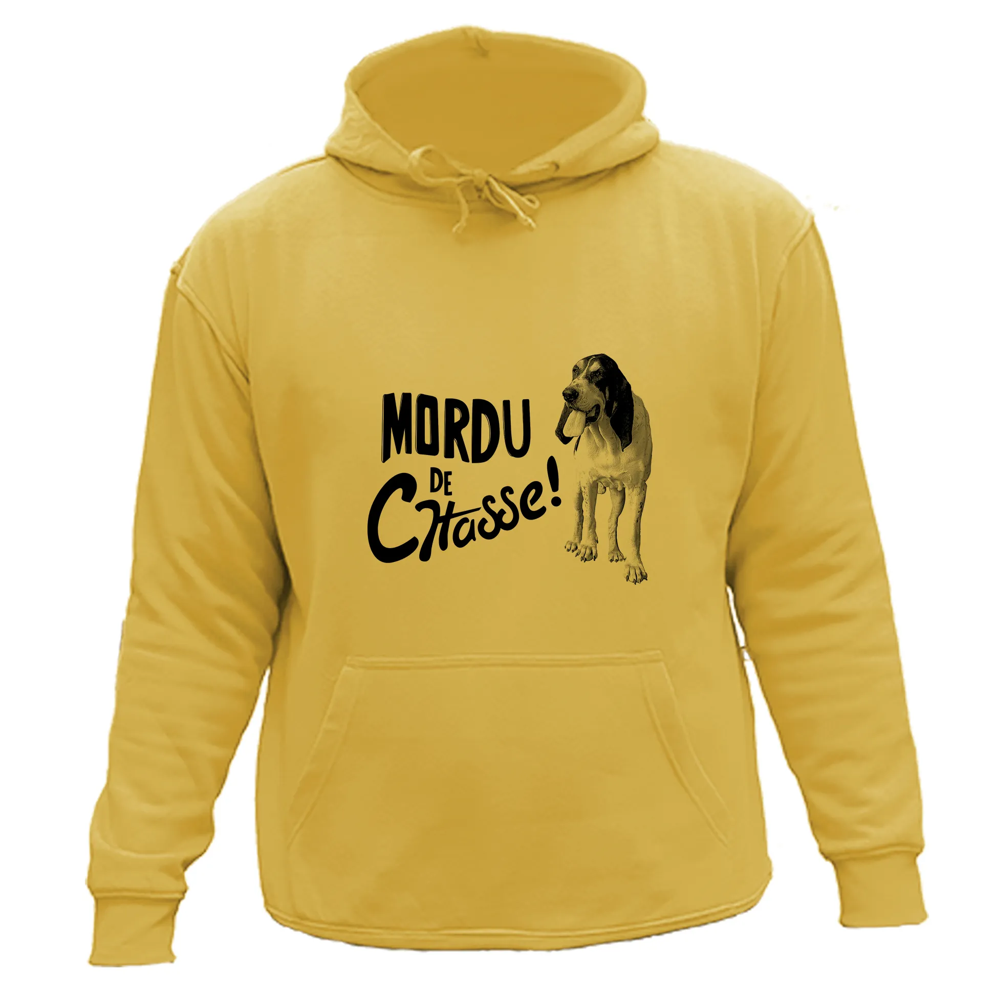 Sweat de chasse Gascon Saintongeois – Mordu de chasse