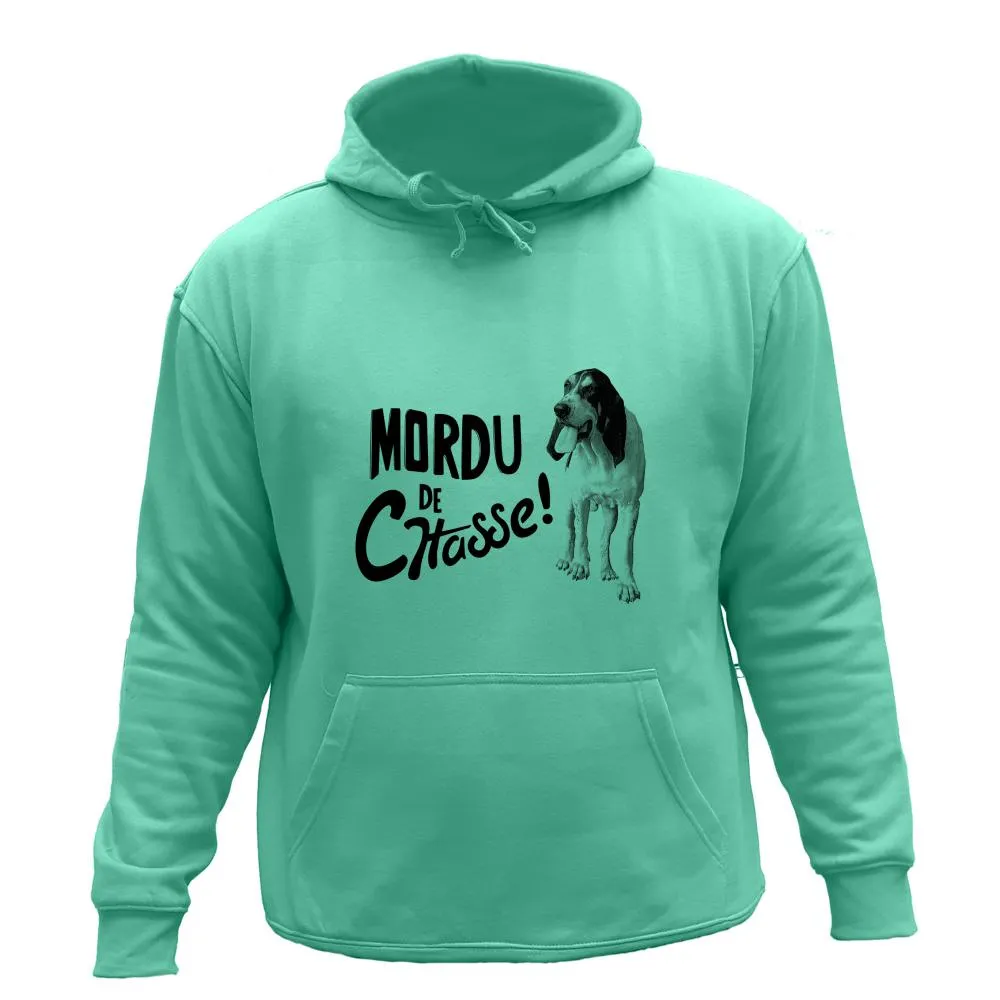 Sweat de chasse Gascon Saintongeois – Mordu de chasse