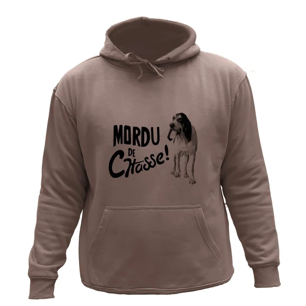 Sweat de chasse Gascon Saintongeois – Mordu de chasse