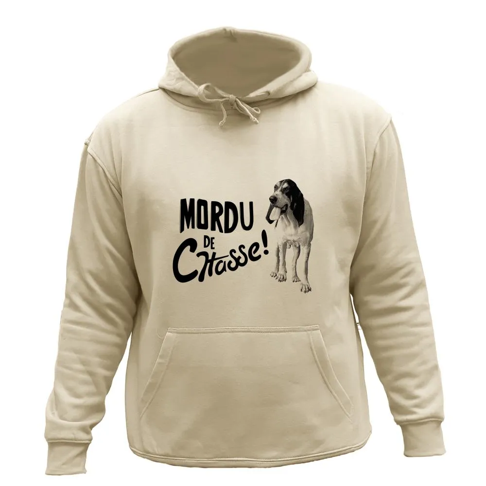 Sweat de chasse Gascon Saintongeois – Mordu de chasse